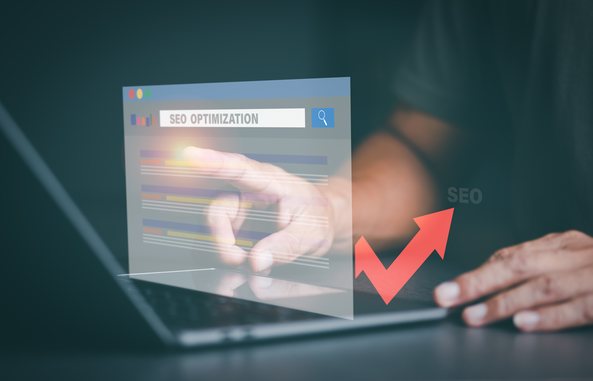 Arquitectura, rendimiento, SEO