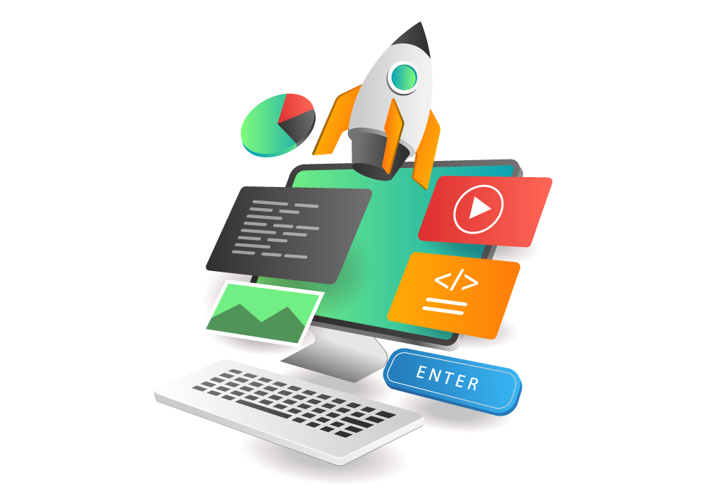 web a medida SEO